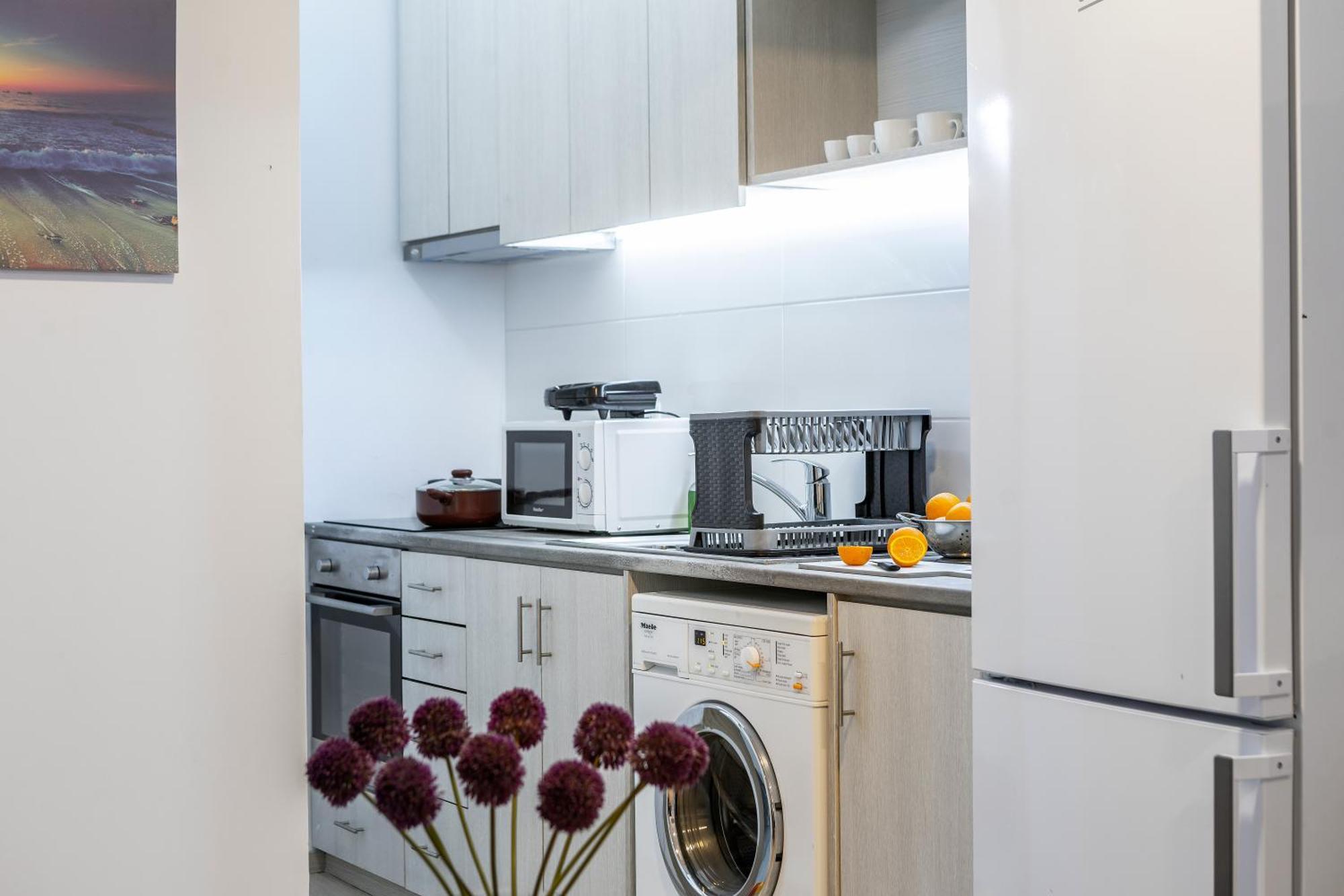 C-Premium Apts 100M From Beach And City Centre ลาร์นาคา ภายนอก รูปภาพ