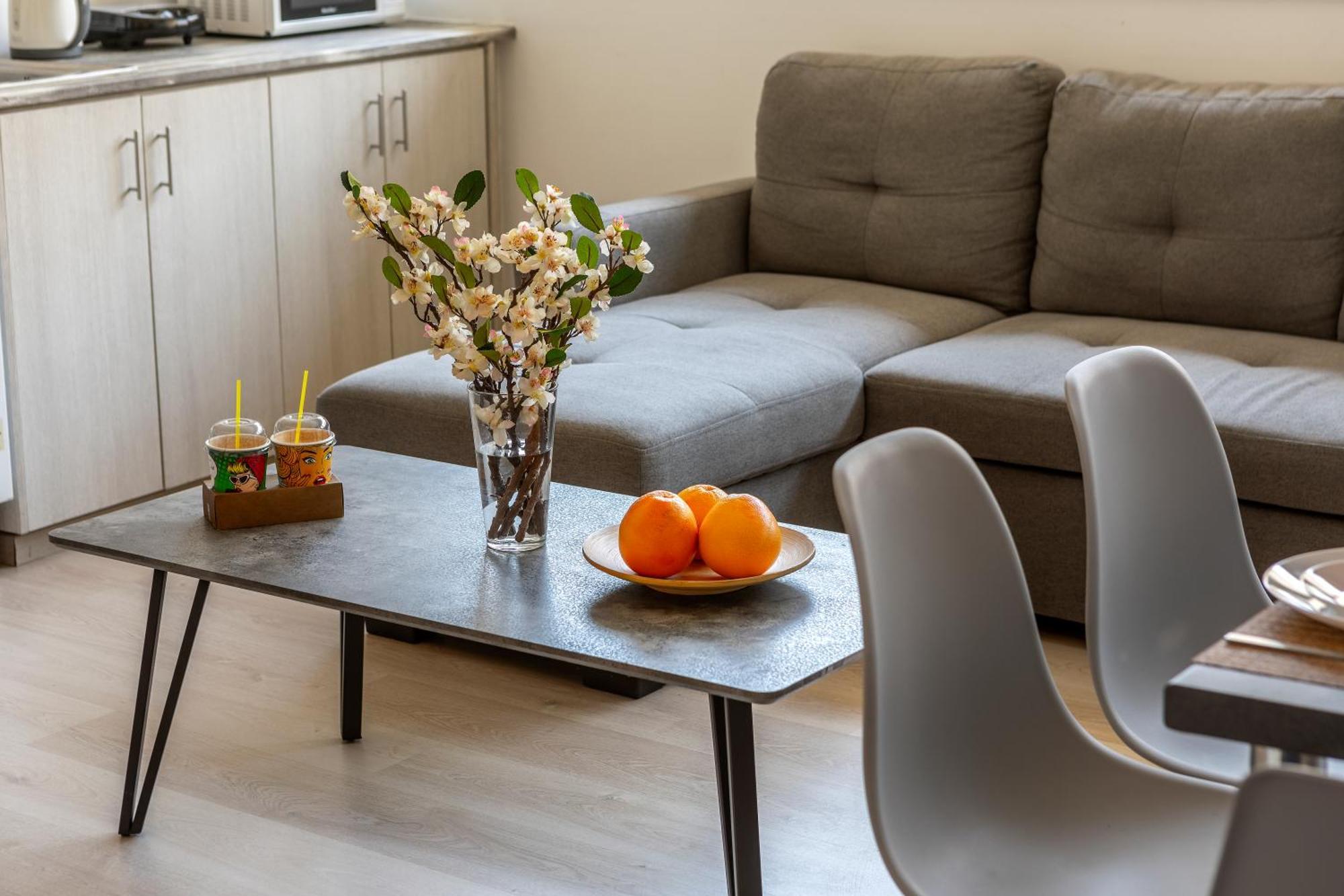 C-Premium Apts 100M From Beach And City Centre ลาร์นาคา ภายนอก รูปภาพ