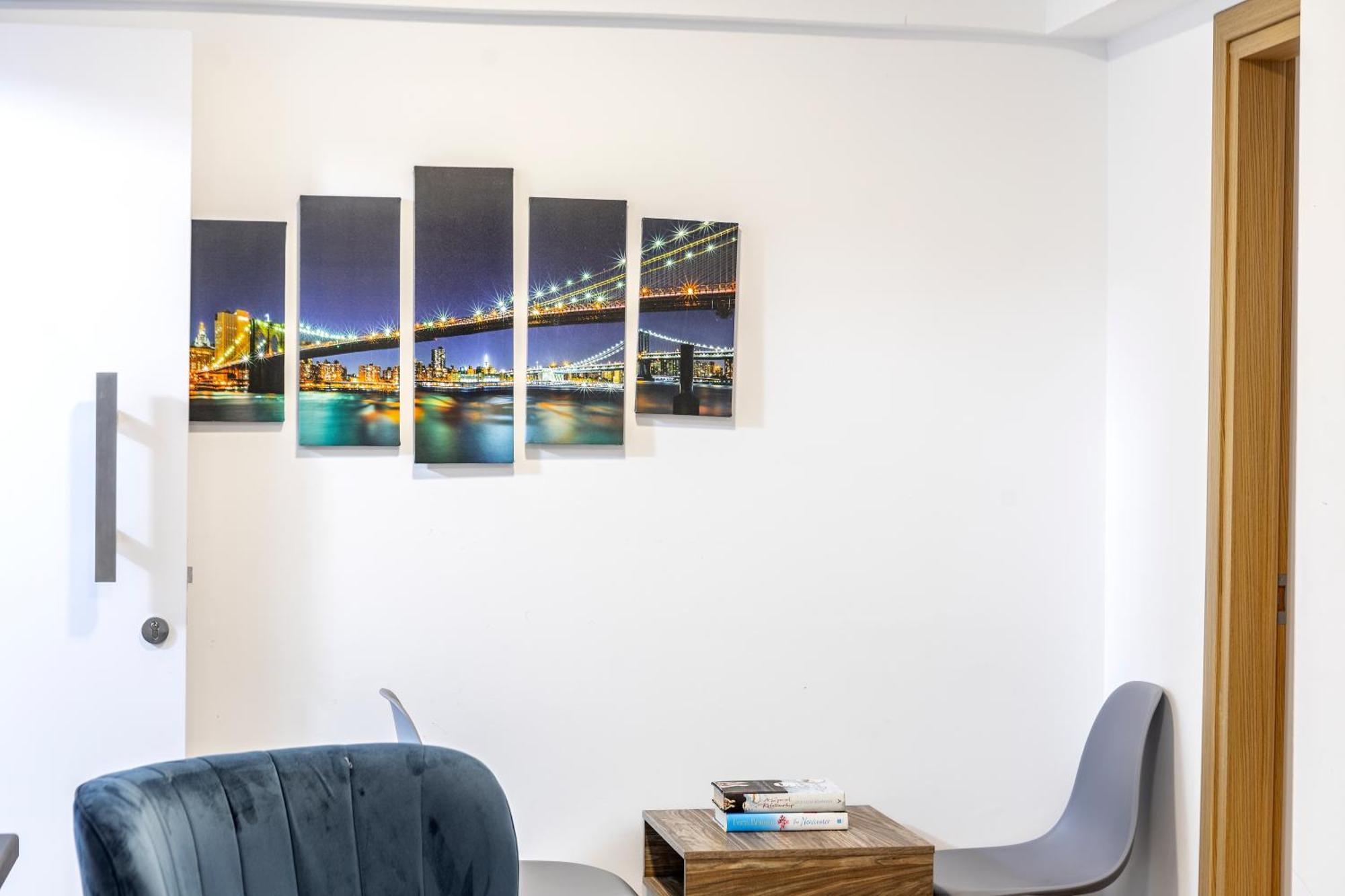 C-Premium Apts 100M From Beach And City Centre ลาร์นาคา ภายนอก รูปภาพ